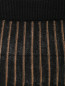 Трикотажная юбка макси из шерсти Antonio Marras  –  Деталь