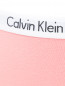 Комплект из трех трусов Calvin Klein  –  Деталь