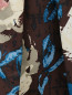 Юбка-мини с цветочным узором Moschino  –  Деталь