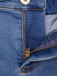 Шорты джинсовые с аппликацией Moschino Kid  –  Деталь1