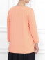 Блуза с цветочным узором Marina Sport  –  Модель Верх-Низ1