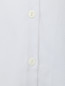 Блуза из хлопка с кружевной отделкой MiMiSol  –  Деталь1