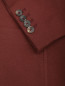 Пиджак трикотажный из хлопка с карманами Circolo  –  Деталь