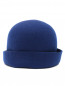 Шляпа фетровая с подворотом Il Gufo  –  Обтравка2