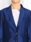 Пиджак из шелка Etro  –  Модель Общий вид1