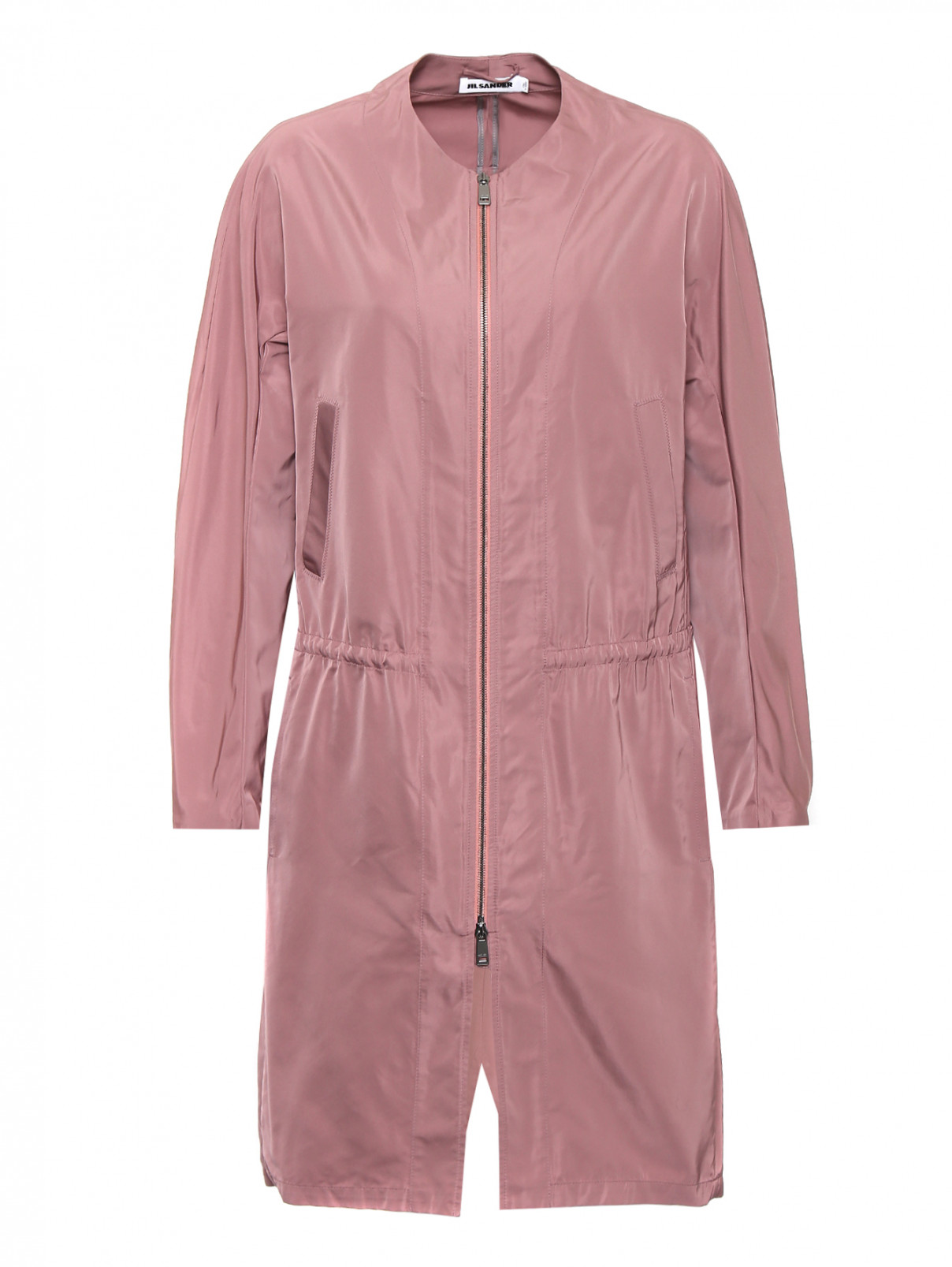 Плащ на молнии Jil Sander  –  Общий вид