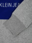 Свитшот из хлопка с принтом Calvin Klein  –  Деталь1