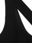 Трикотажное платье с вырезами Versace Jeans  –  Деталь1