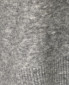 Джемпер из шерсти с вырезом на спине Edition10  –  Деталь1