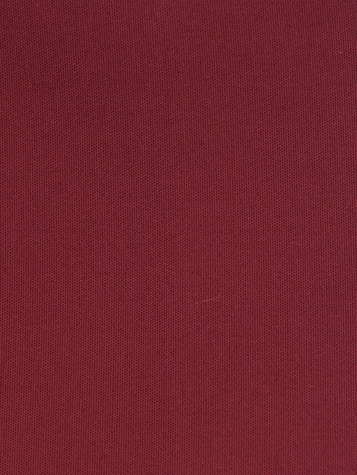 Укороченные брюки из смешанного хлопка Marina Rinaldi  –  Деталь  – Цвет:  Красный