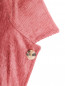 Вельветовый пиджак-рубашка из вискозы и хлопка LARDINI  –  Деталь1