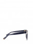 Солнцезащитные очки в пластиковой оправе Max Mara  –  Обтравка2