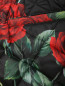 Утепленные стеганые брюки Dolce & Gabbana  –  Деталь