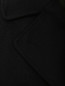 Двубортное пальто из шерсти Weekend Max Mara  –  Деталь