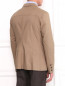 Пиджак однобортный из хлопка Antonio Marras  –  Модель Верх-Низ1