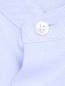 Рубашка из хлопка с длинным рукавом Hugo Boss  –  Деталь