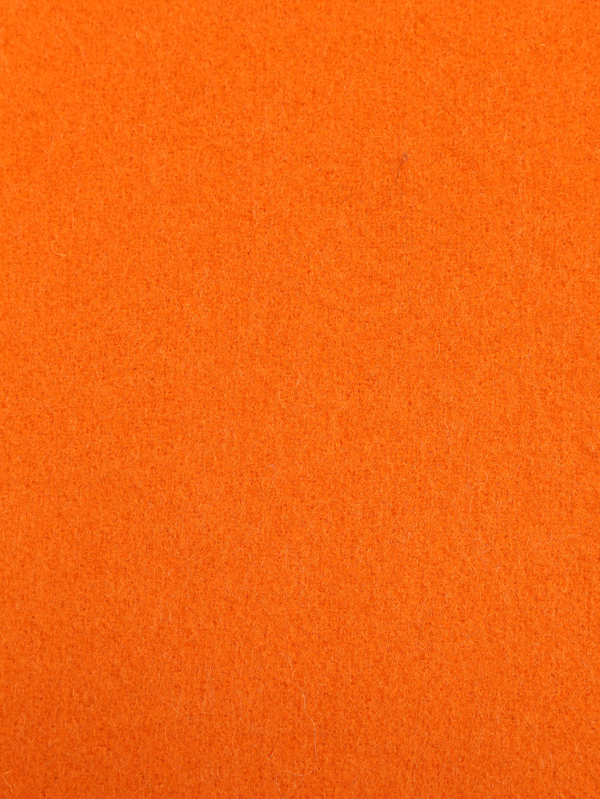 Юбка-мини из шерсти и кашемира Ermanno Scervino  –  Деталь  – Цвет:  Оранжевый