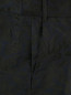 Укороченные брюки с узором S Max Mara  –  Деталь