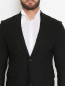 Однотонный пиджак из шерсти Boggi  –  МодельОбщийВид1