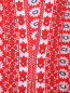 Блуза из хлопка с цветочным узором Tory Burch  –  Деталь1