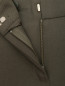 Классические брюки со стрелками TWINSET  –  Деталь1
