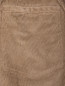 Вельветовые брюки из хлопка Altea  –  Деталь1