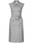 Платье с застежкой на пуговицах Max Mara  –  Общий вид