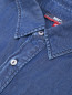 Рубашка с нагрудными карманами BOSCO  –  Деталь