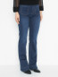 Расклешенные джинсы с карманами Marina Rinaldi  –  МодельВерхНиз