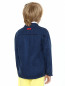 Пиджак из денима с накладными карманами MiMiSol  –  Модель Верх-Низ1