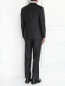 Костюм из шерсти Sartoria Partenopea  –  Модель Общий вид2
