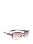 Солнцезащитные очки в металлической оправе ic! berlin  –  Обтравка1