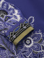 Шелковая рубашка с узором Etro  –  Деталь1