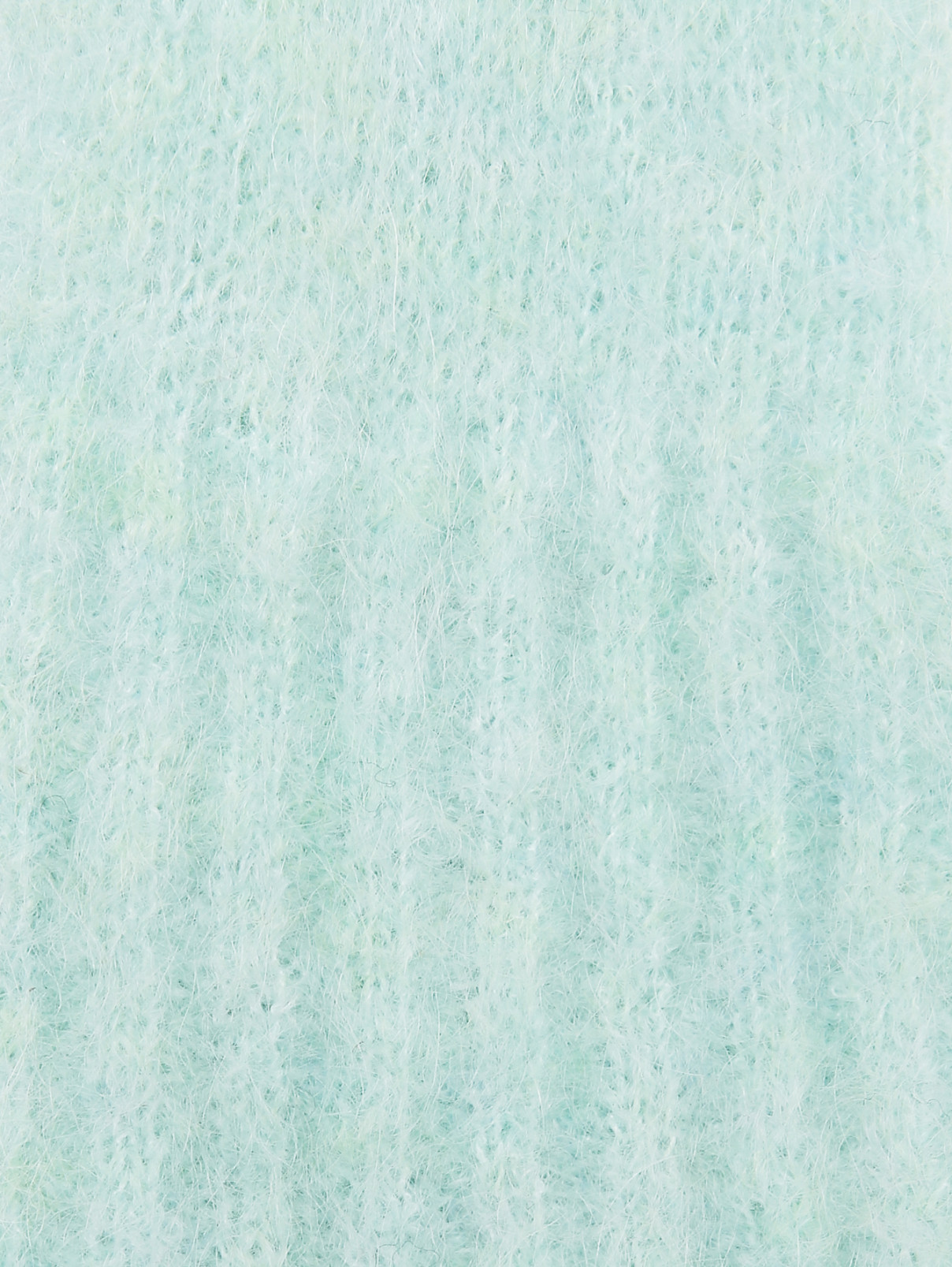 Болеро из шерсти на завязках Simonetta  –  Деталь1  – Цвет:  Зеленый