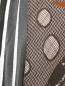 Юбка из вискозы с узором и контрастной отделкой Antonio Marras  –  Деталь