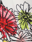 Юбка с цветочным узором Moschino Teen  –  Деталь1