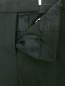 Укороченные брюки с карманами Michael by Michael Kors  –  Деталь1