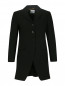 Пальто из шерсти Moschino  –  Общий вид