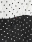 Блуза из вискозы с узором Persona by Marina Rinaldi  –  Деталь1