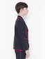 Пиджак из шерсти с аппликацией Dolce & Gabbana  –  МодельВерхНиз2