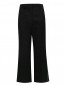Брюки из льна с контрастной строчкой Calvin Klein 205W39NYC  –  Общий вид