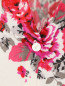Удлиненный кардиган с цветочным принтом Marina Rinaldi  –  Деталь1