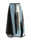Плиссированная юбка-миди Antonio Marras  –  Общий вид
