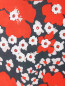 Блуза из вискозы с цветочным узором Essentiel Antwerp  –  Деталь1