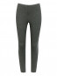Трикотажные брюки на резинке Il Gufo  –  Общий вид