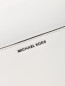 Сумка из кожи со съемным плечевым ремнем Michael by Michael Kors  –  Деталь