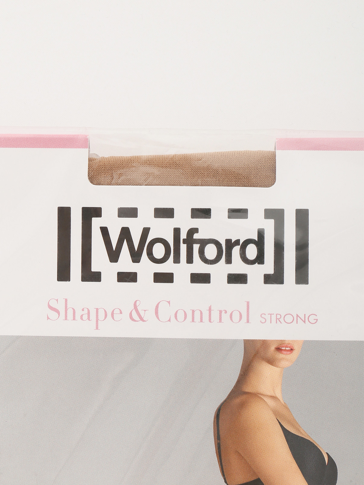 Колготки 20 DEN Wolford  –  Деталь  – Цвет:  Бежевый