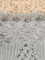 Платье свободного кроя с ажурной отделкой Jil Sander  –  Деталь1