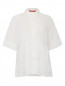Рубашка из хлопка с короткими рукавами Marina Sport  –  Общий вид