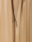 Плиссированная юбка-миди с кружевной отделкой Marina Rinaldi  –  Деталь1